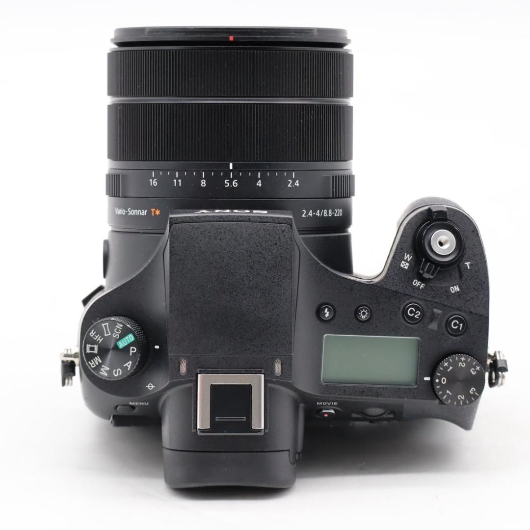 SONY Cyber-shot RX10IV ブラック