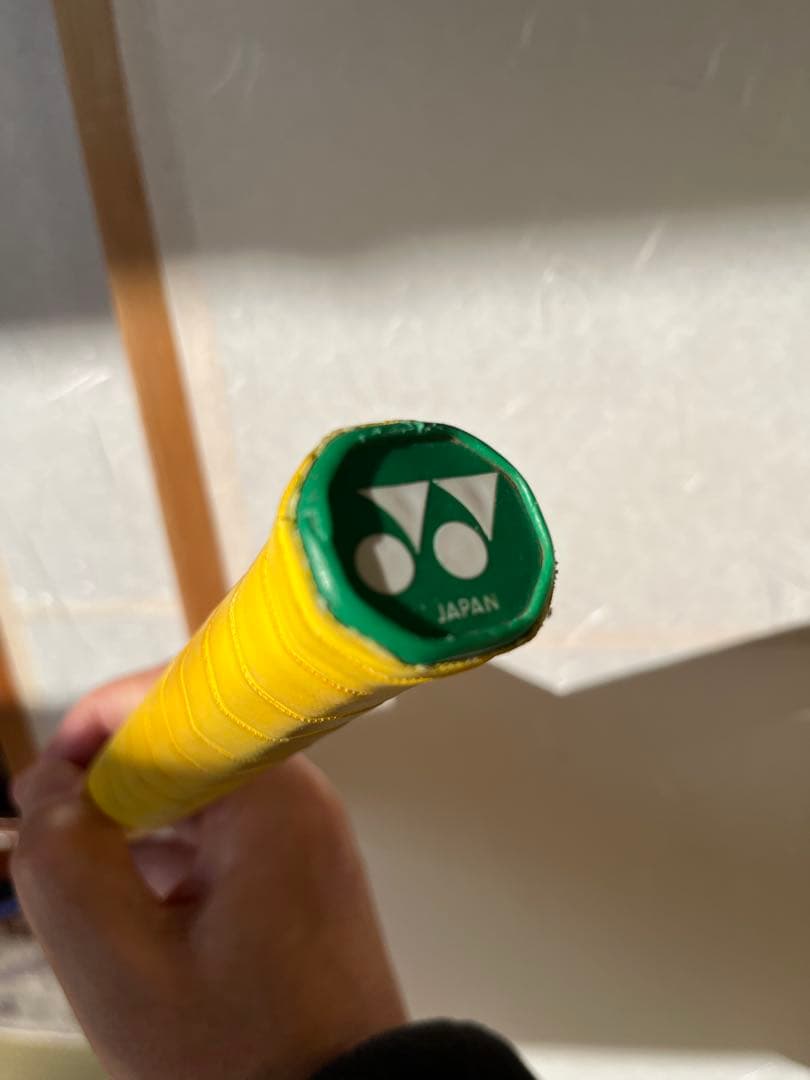 【レア】ヨネックス バドミントンラケットナノススピード8000 3U5G