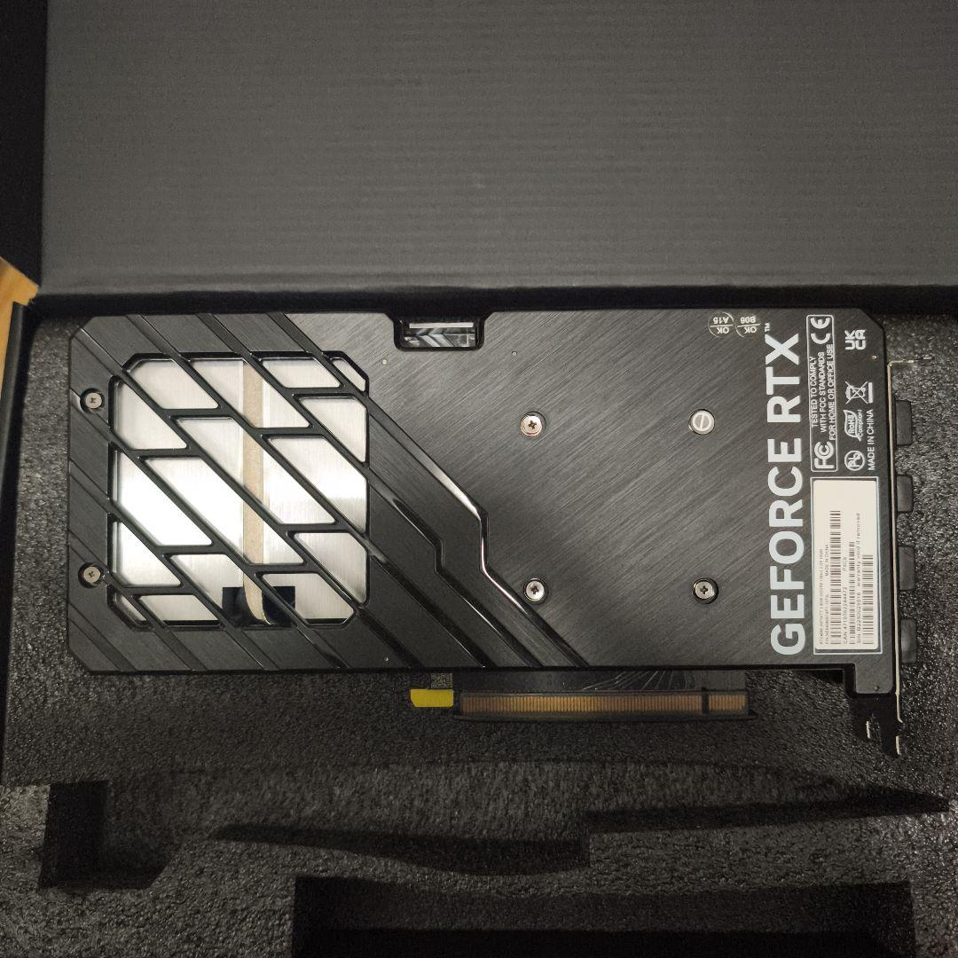 グラフィックボード・グラボ・ビデオカード PALIT GEFORCE RTX 4060 8GB