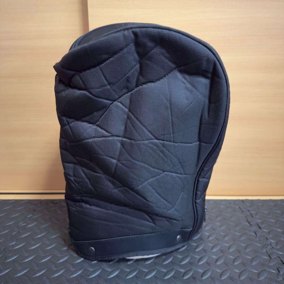 NIKE ナイキゴルフ キャディバッグ ブラック メンズ 6分割 ゴルフバッグ