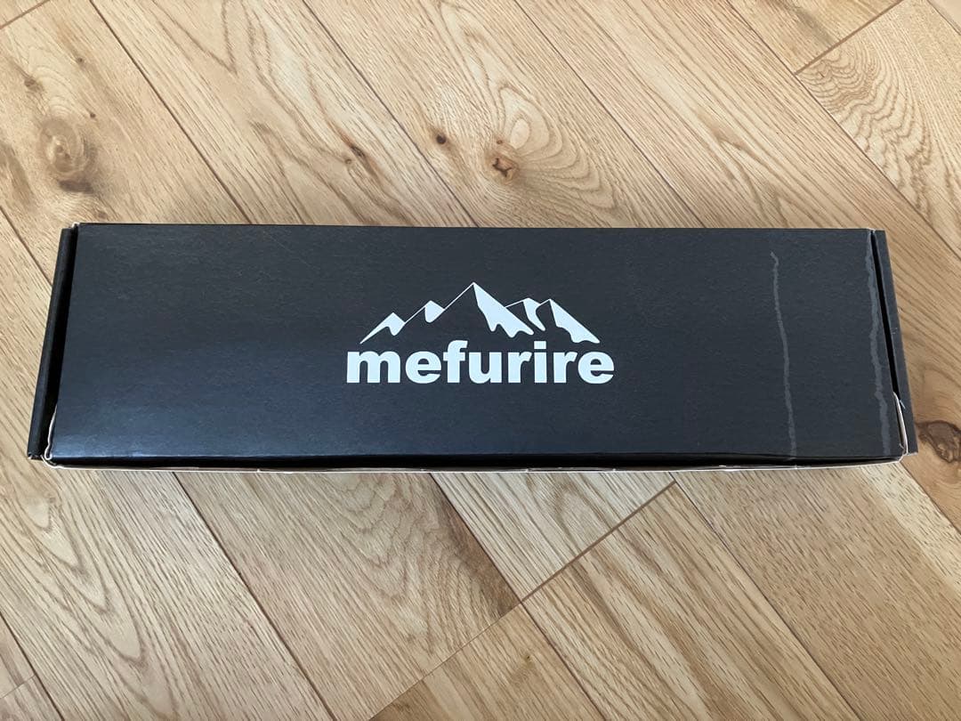 【未使用】Makuake 抜く時に力の要らないペグハンマー　テント設営