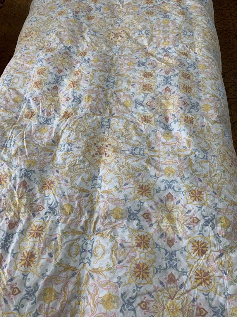 羽毛合掛けふとん0.7k入り