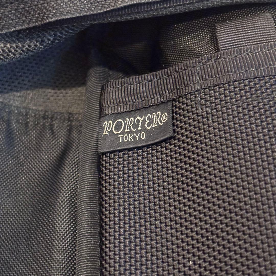 PORTER HEAT(ヒート) 3way ビジネスバッグ リュック