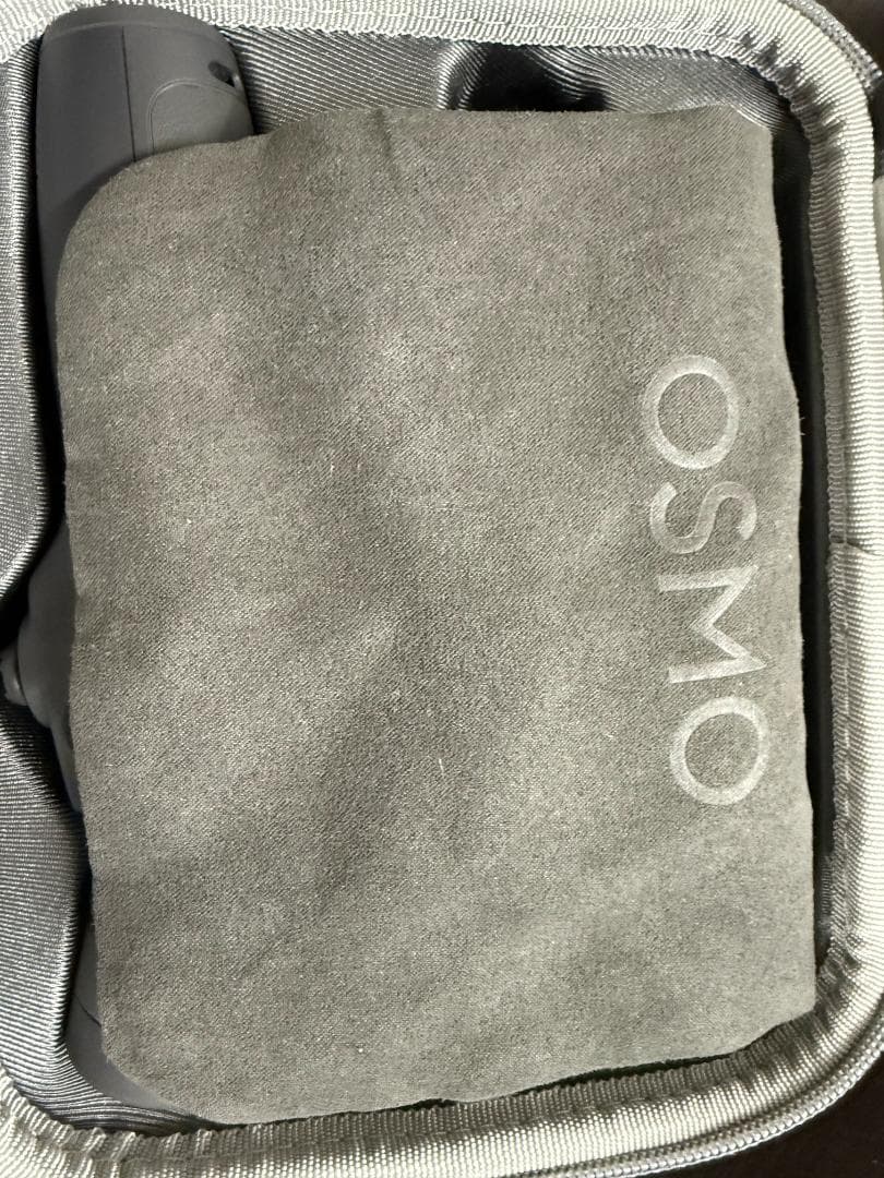 DJI Osmo Mobile 6 OM6+専用ケース