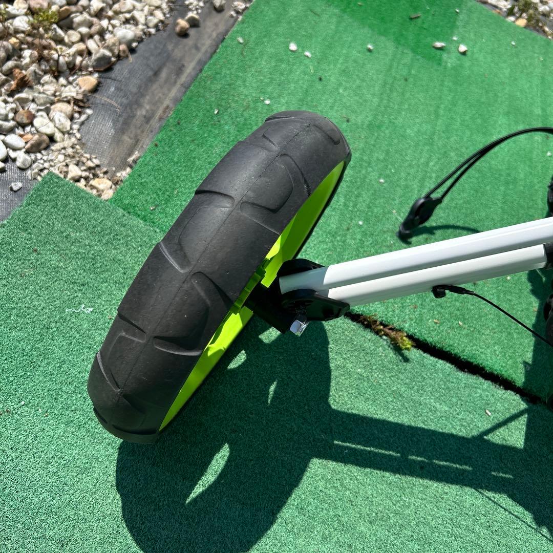 ゴルフ用手押しカート　clicgear rovic RV2L クリックギア