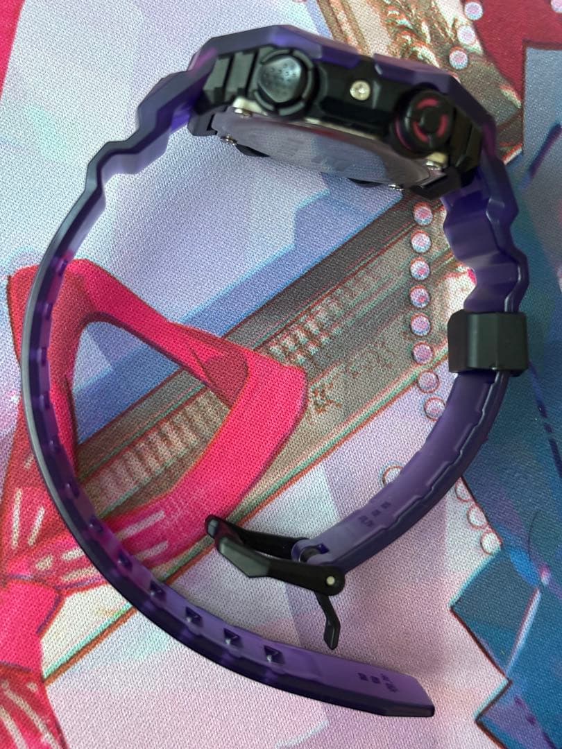 時計 G-SHOCK GA-B001CBRS-6AJF