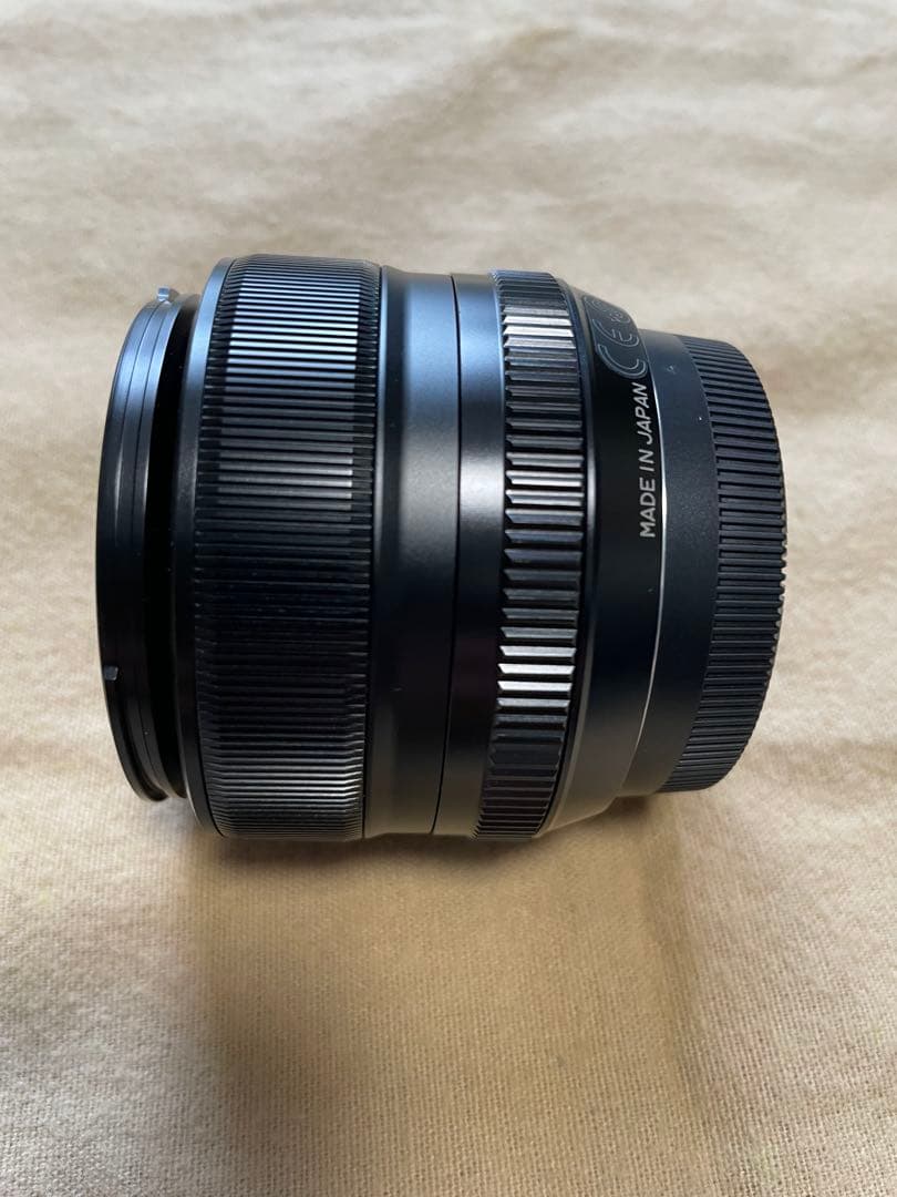 Fujinon 35mm f/1.4 単焦点レンズ　美品