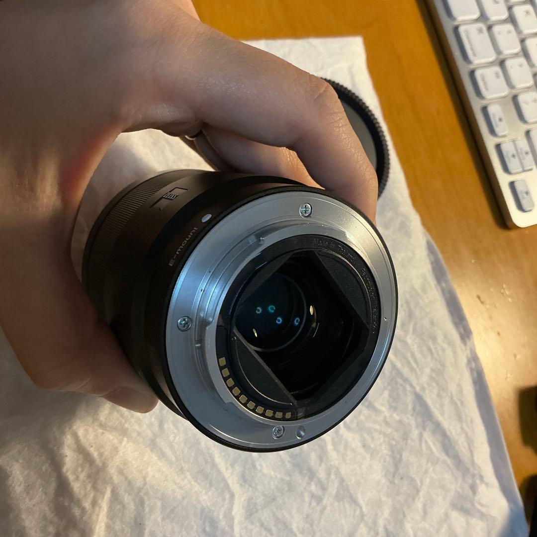 SONY α7III 本体+Sonnar 55mm F1.8 ZAセット 美品