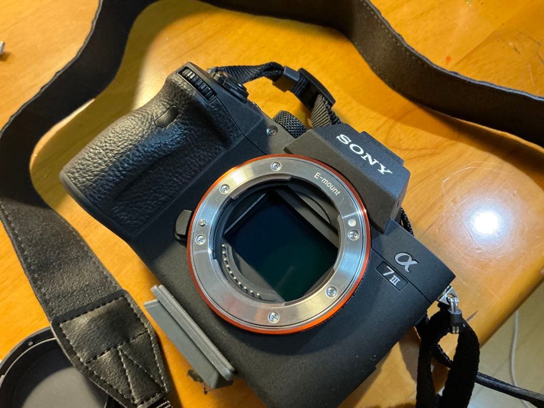 SONY α7III 本体+Sonnar 55mm F1.8 ZAセット 美品