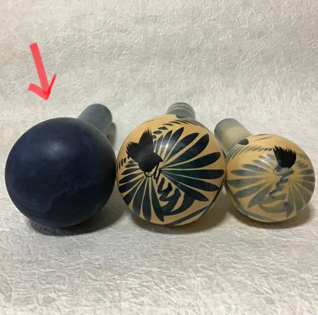 インディゴこけし遠刈田系佐藤康広工人ビームスBEAMSフェニカfennica