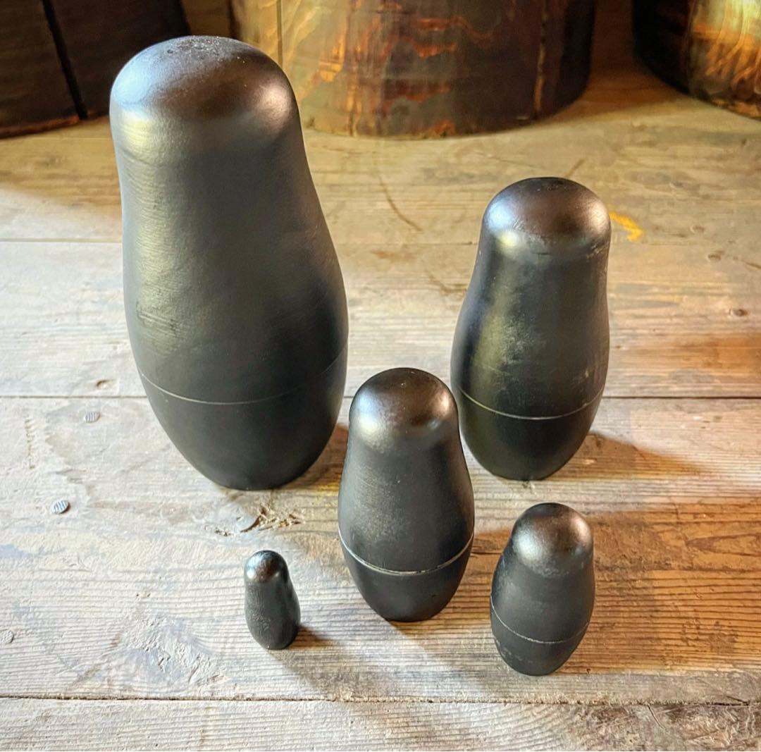 インディゴこけし遠刈田系佐藤康広工人ビームスBEAMSフェニカfennica