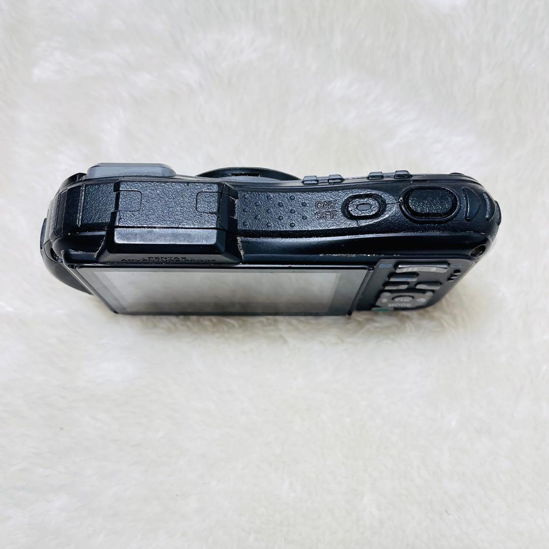 PENTAX デジタルカメラ WG-1 GPS