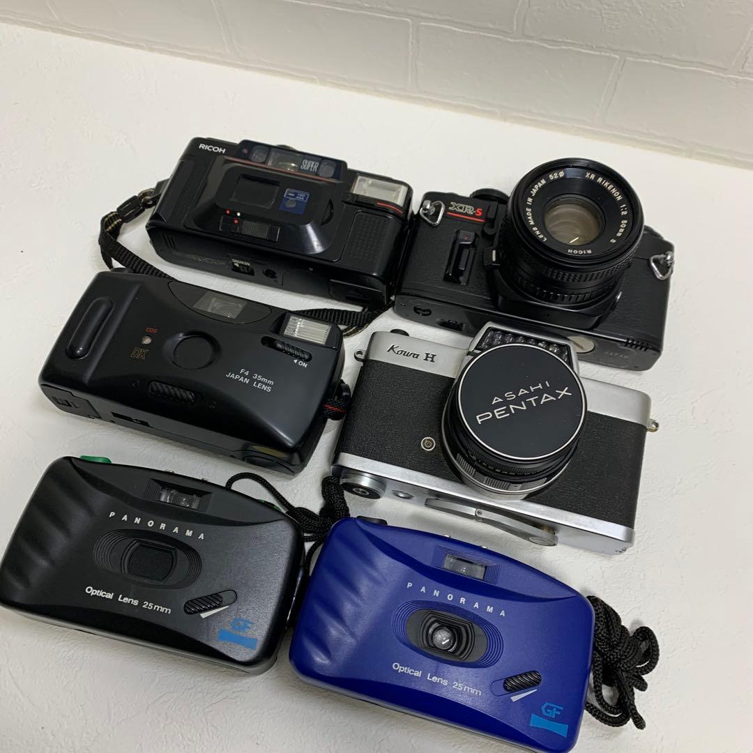 カメラ　レンズ　おまとめ　セット　Canon Nikon など