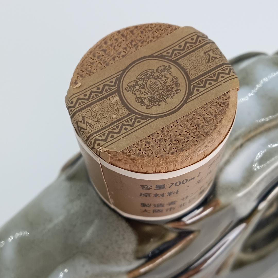 未開栓 特級 Suntory サントリー オールドウィスキー 干支ボトル 辰 龍