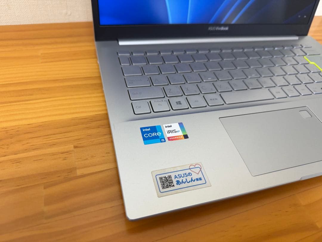〔中古品〕 VivoBook 14 K413E core-i5