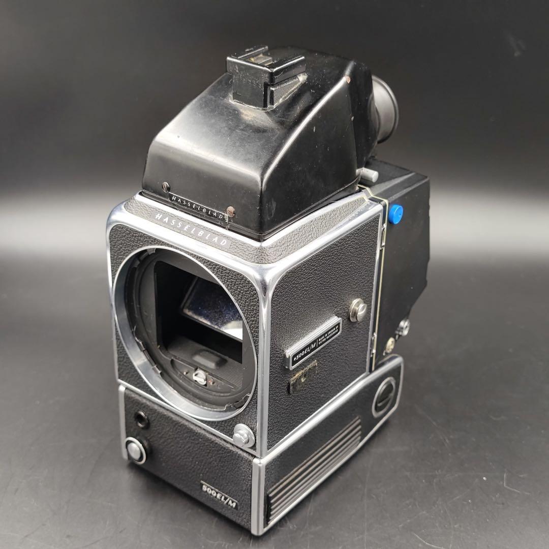 フィルムカメラ hasselblad 500el/m phase one lightphase