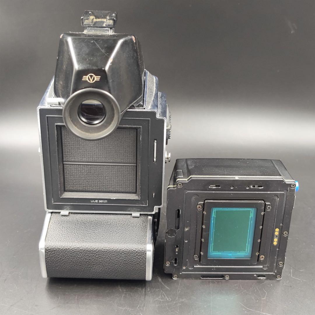 フィルムカメラ hasselblad 500el/m phase one lightphase