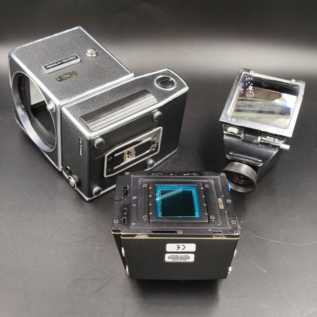 フィルムカメラ hasselblad 500el/m phase one lightphase