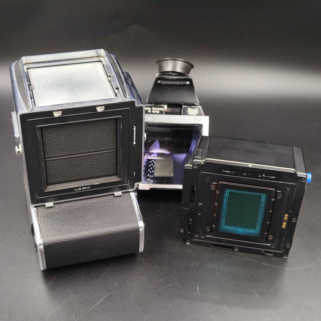 フィルムカメラ hasselblad 500el/m phase one lightphase