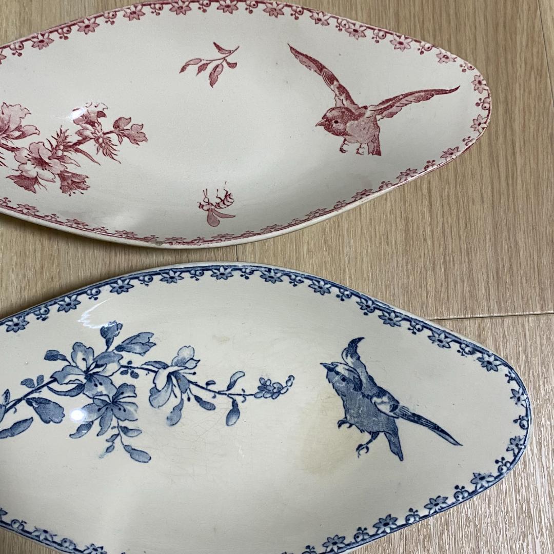 サルグミンヌのラヴィエ　鳥さん　FAVORI　２つセット！