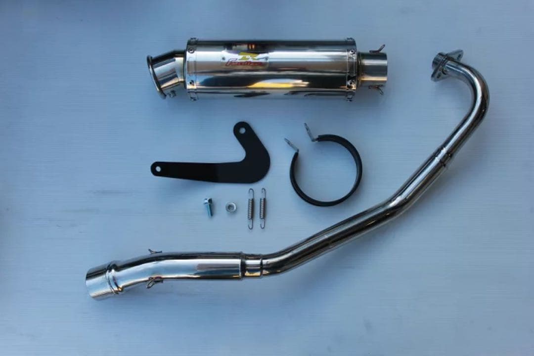 Realize モンキー125 2BJ-JB02 8BJ-JB03 エンプレス