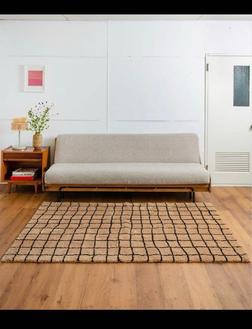 journal standard Furnitureラグ