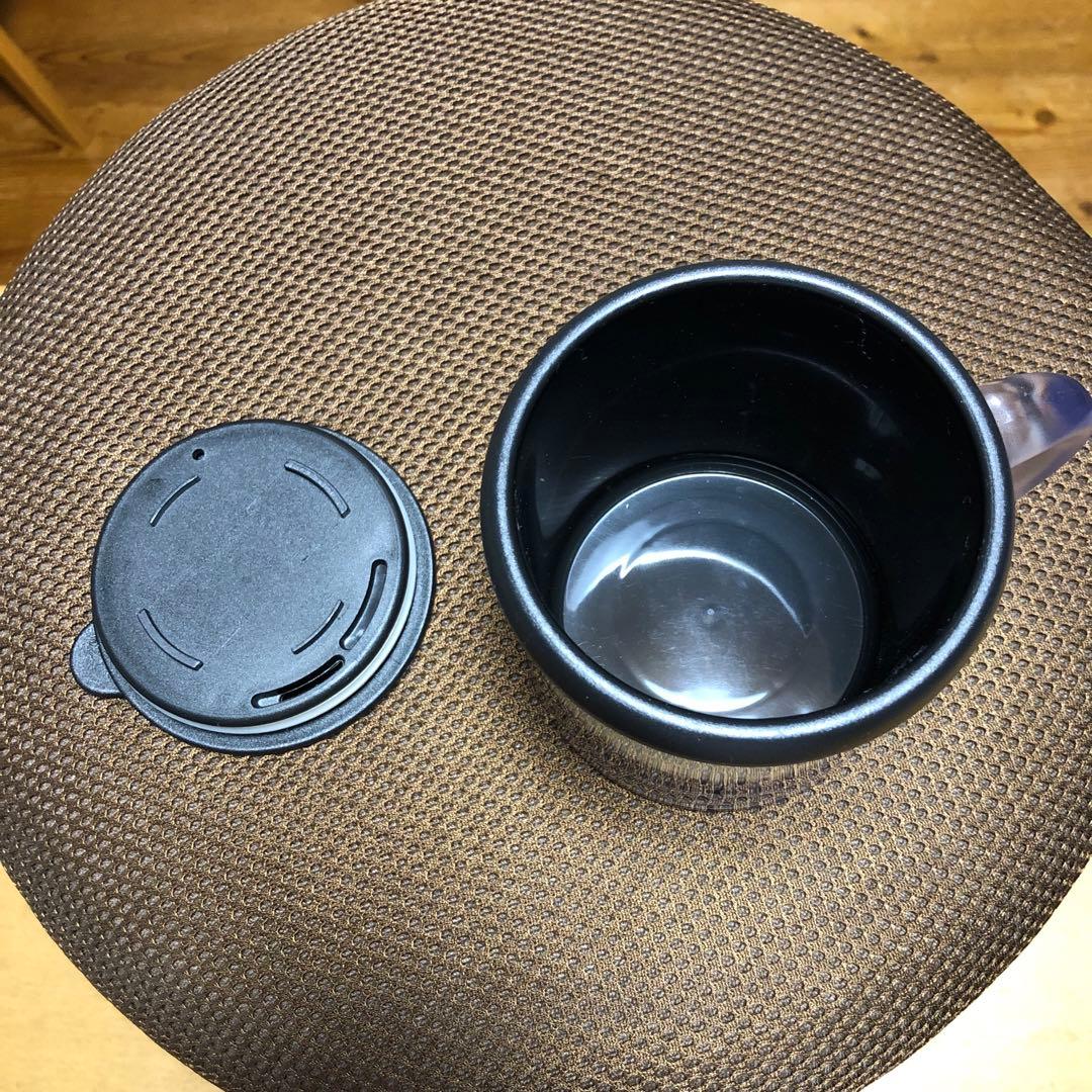 アートチェンジマグカップ　WILD-1 ノースフェイス。