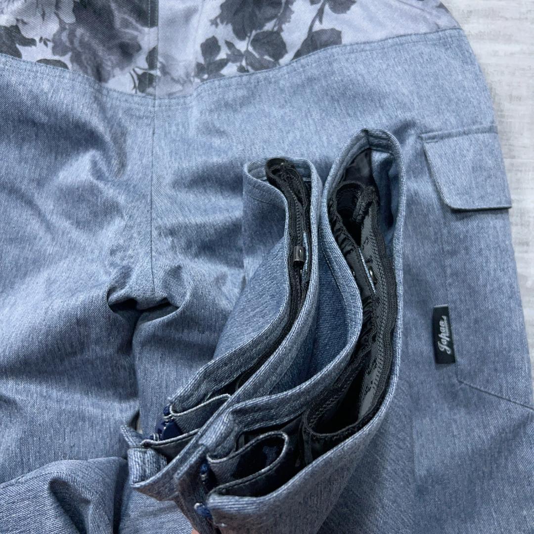 美品 BILLABONG ビラボン スノーボードウェア スキーウェア S-M