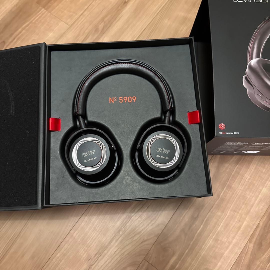 Mark Levinson № 5909 ワイヤレスヘッドフォン