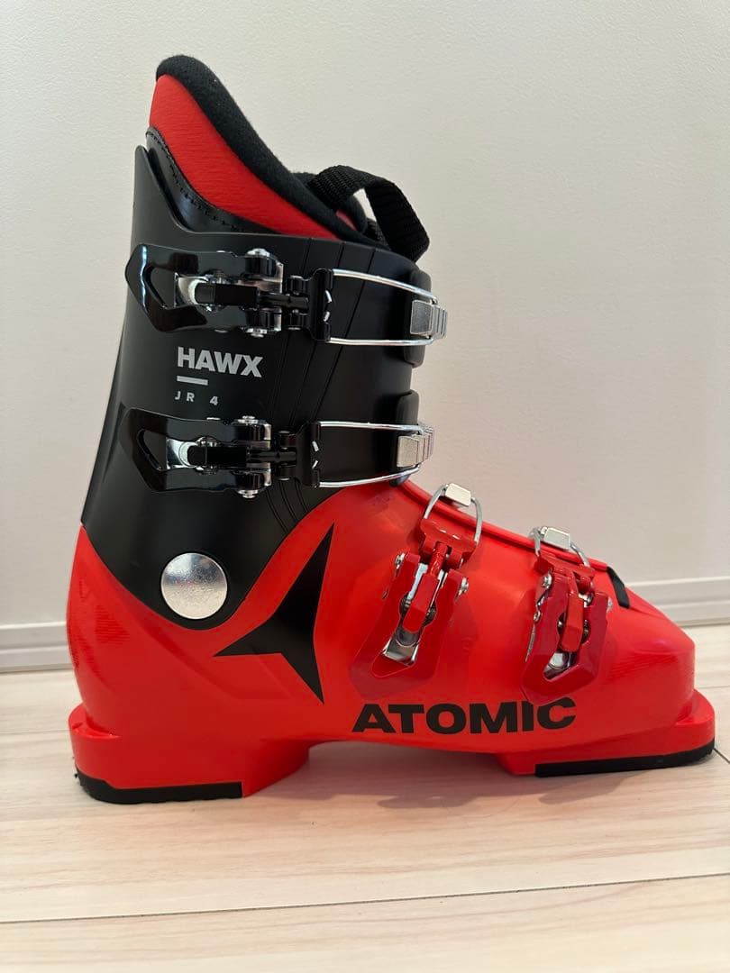 ATOMIC ジュニアスキーブーツ HAWX JR 4 24.0～24.5