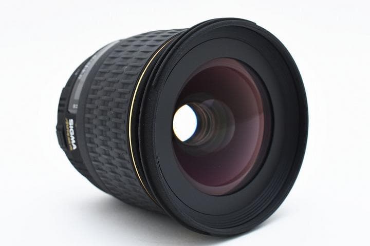 15120E Sigma AF 28mm F1.8 ニコン EX DG ASPH