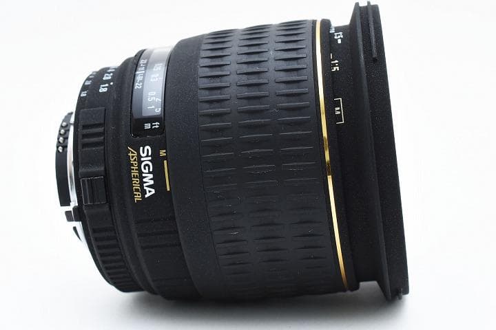 15120E Sigma AF 28mm F1.8 ニコン EX DG ASPH