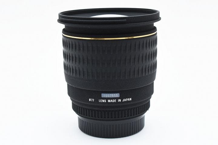 15120E Sigma AF 28mm F1.8 ニコン EX DG ASPH