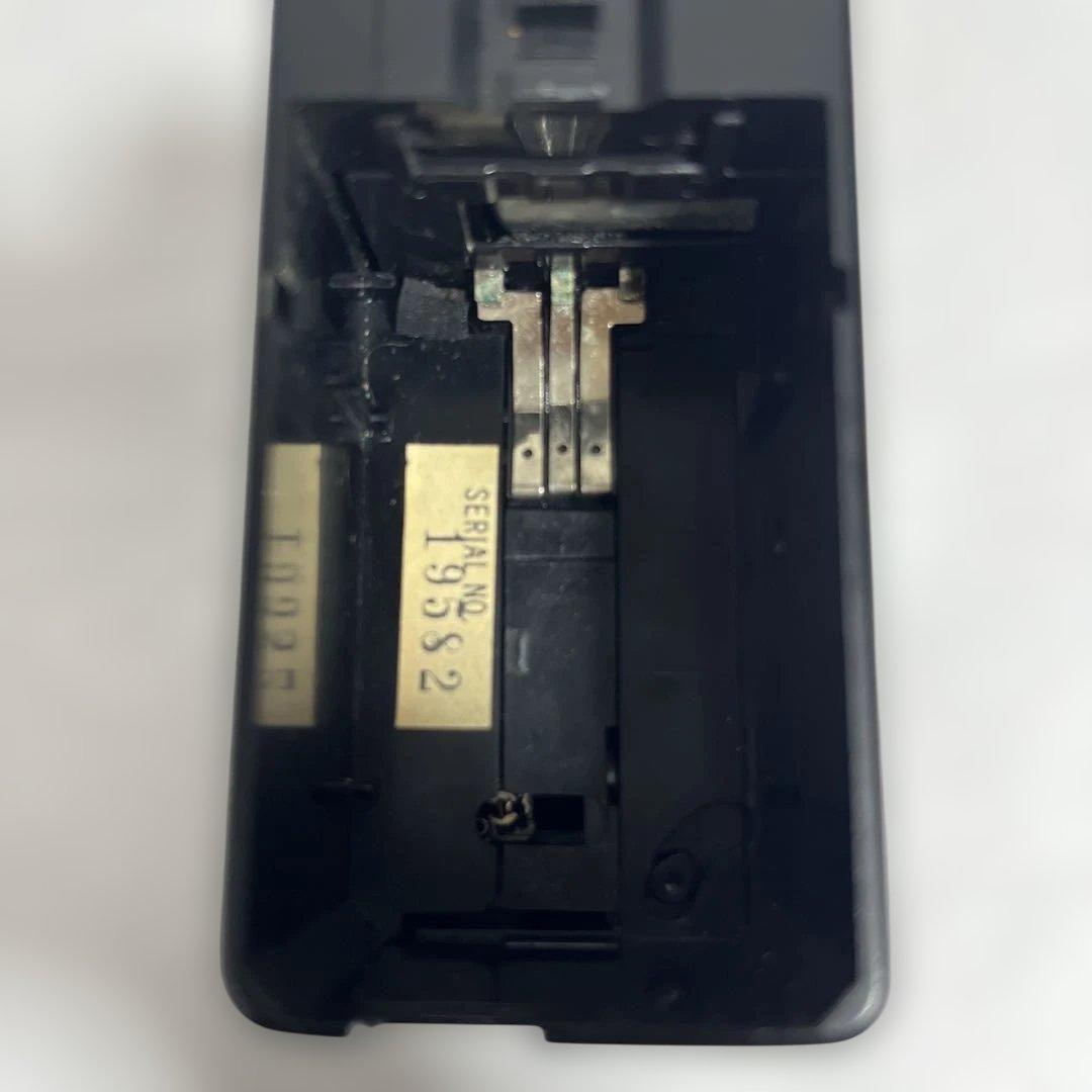 SONY ステレオカセットコーダー　ジャンク