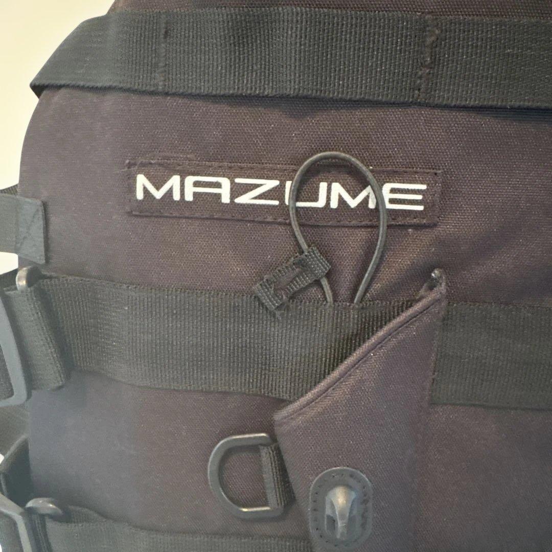 United Mazume 新品未使用 ブラック ライフジャケット フリーサイズ