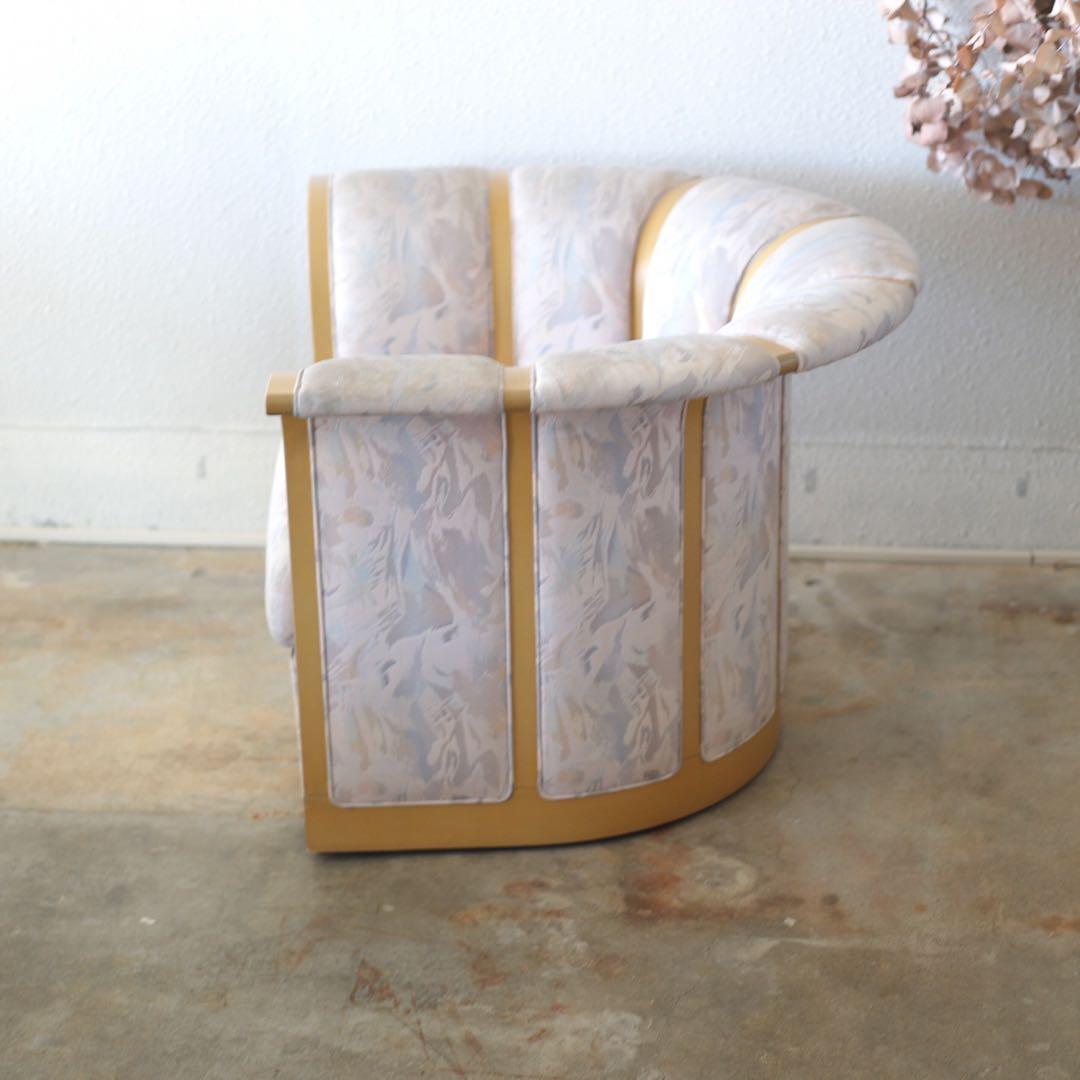 天童木工 (Tendo) ヴィンテージ ラウンジチェア 1人掛けソファ