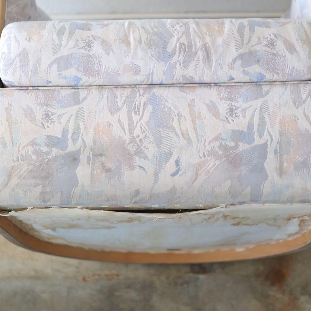 天童木工 (Tendo) ヴィンテージ ラウンジチェア 1人掛けソファ