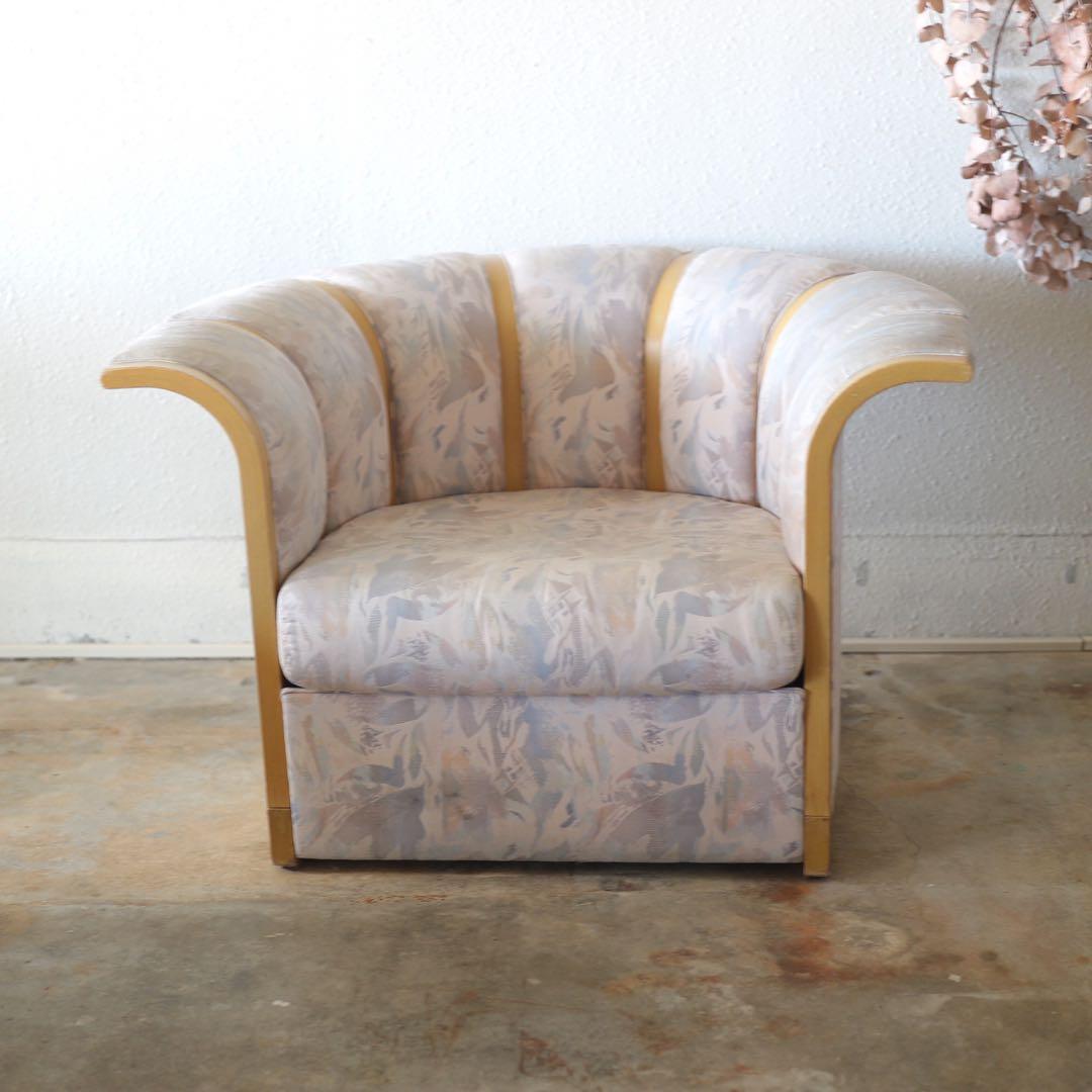 天童木工 (Tendo) ヴィンテージ ラウンジチェア 1人掛けソファ