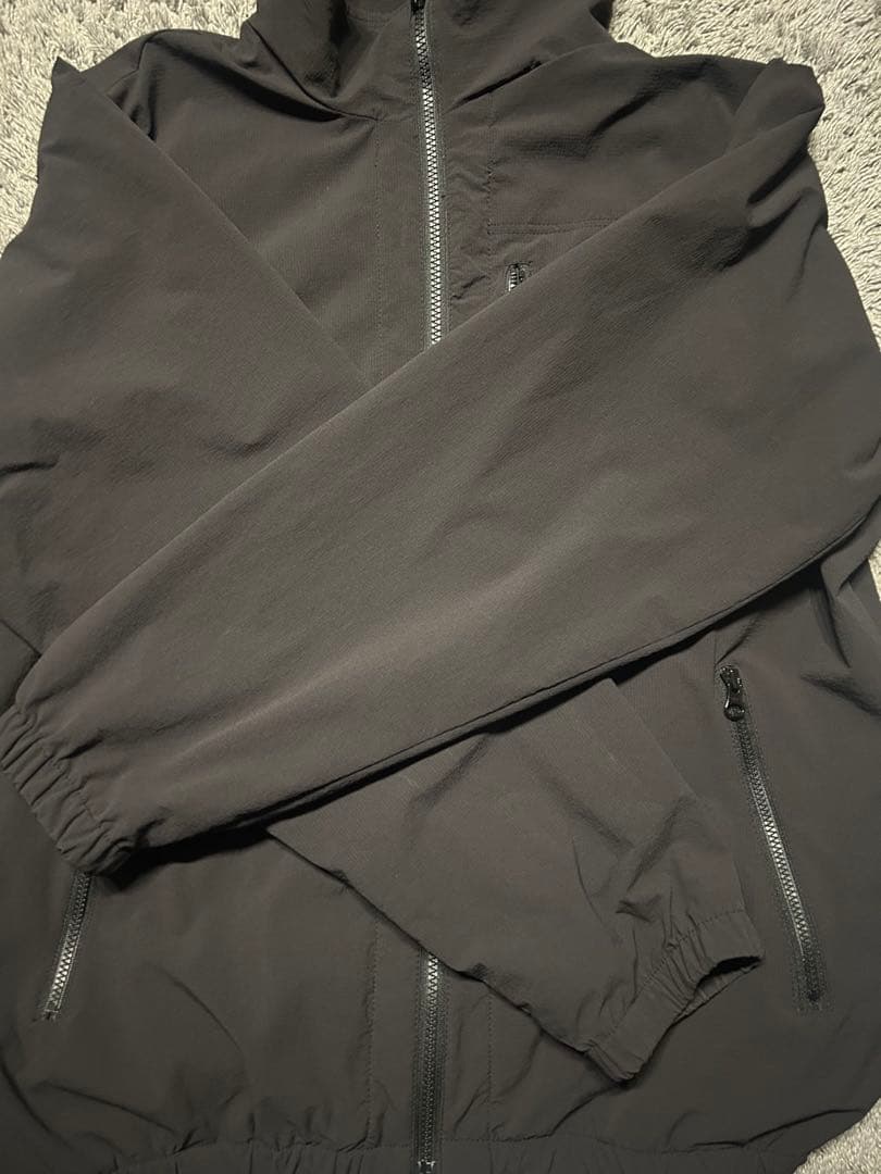 k*z様 SD Cordura Stretch Utility Jacket