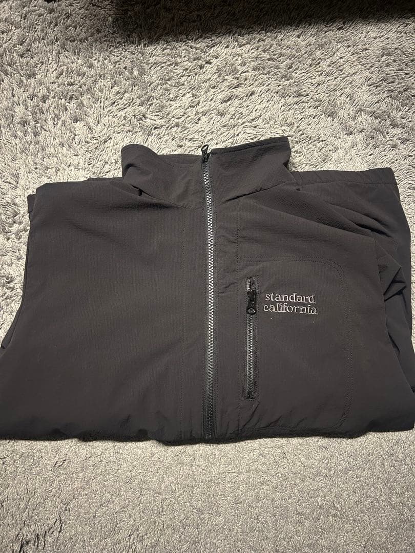 k*z様 SD Cordura Stretch Utility Jacket