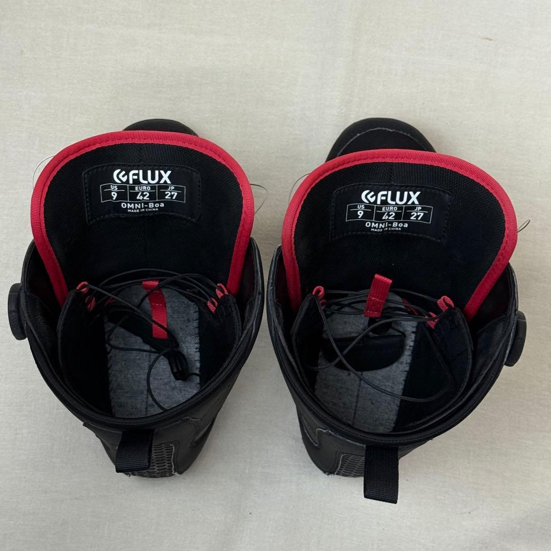 FLUX OMNI-Boa スノーボードブーツ 27cm