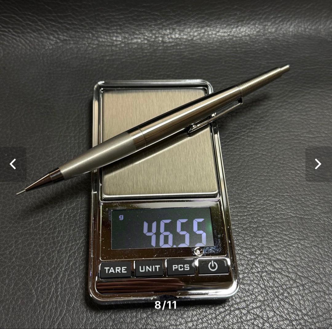 【Enjoy freely】 カスタムシャーペン　フルセット