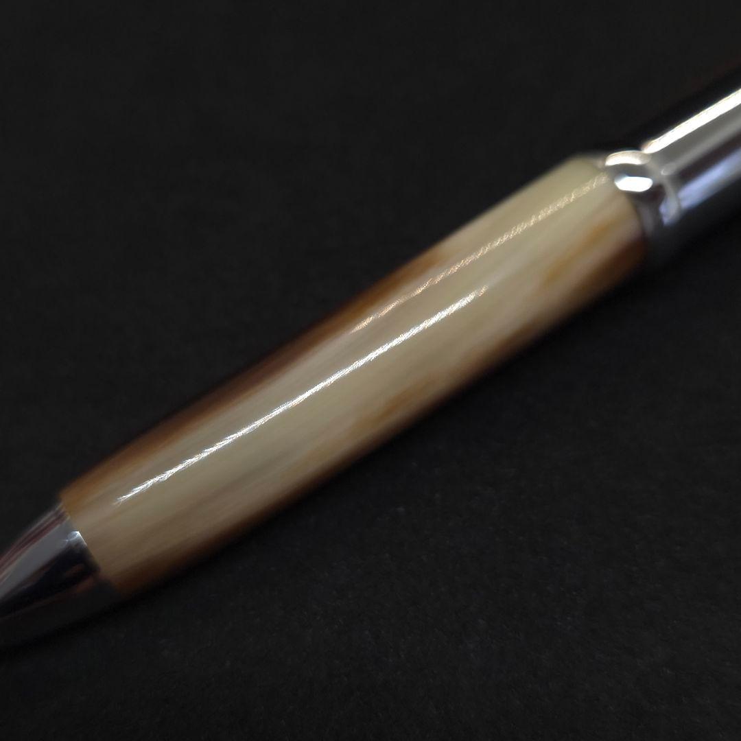 No.59ピュアモルトプレミアム3&1カスタム オランダ水牛の角芯持ち