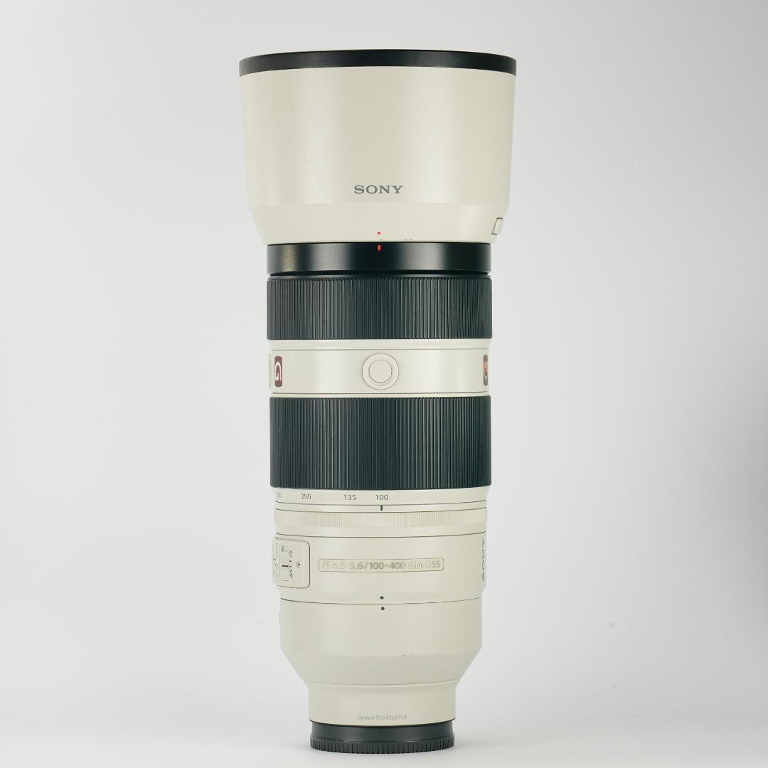 プロ愛用｜SONY SEL100400GM 家族の最高の瞬間を逃さない 398