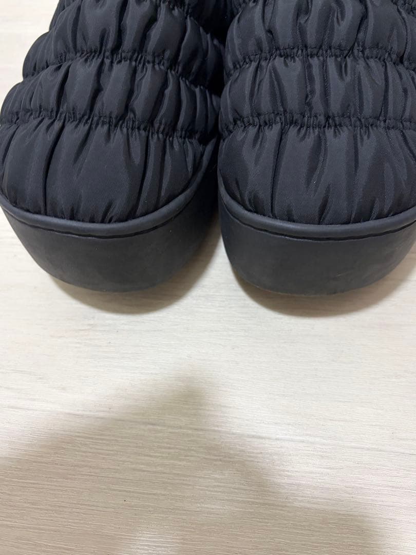 限定別注　SUBU × ODAKHA × Yoshimi Nagao 厚底