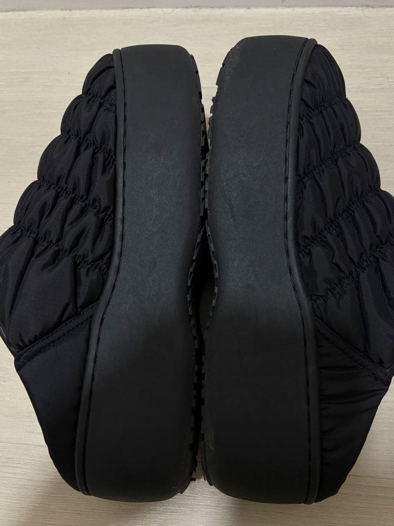 限定別注　SUBU × ODAKHA × Yoshimi Nagao 厚底