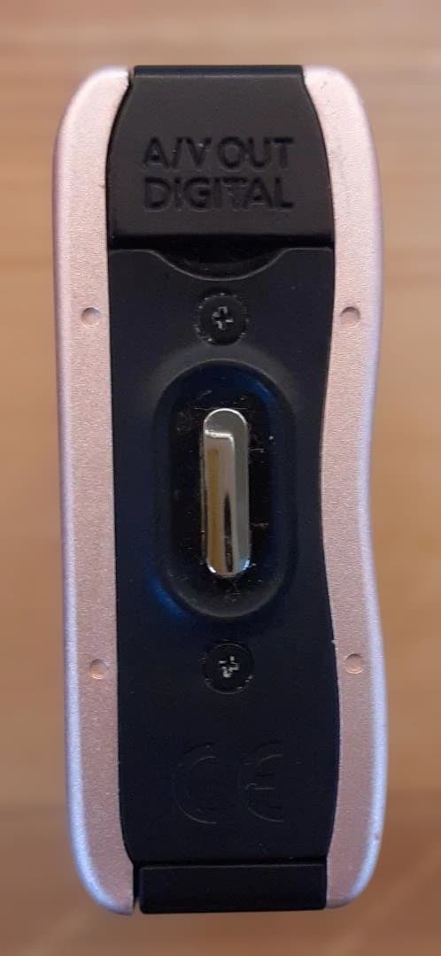 こ*ず様 パケ L0112-18 Canon IXY DIGITAL 8.0メガ