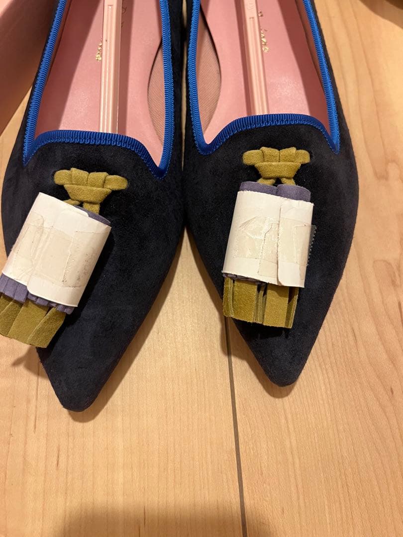 新品　Pretty Ballerinas ella フラット　パンプス