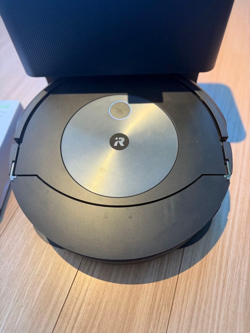 【美品】iRobot ロボット掃除機 ルンバ Combo j7+