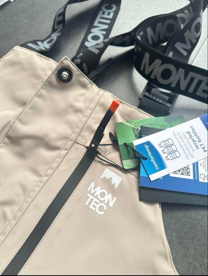 Montec スキーパンツ レディース